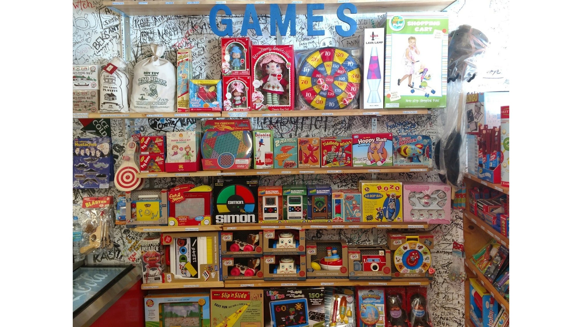 open since 1950 the candy kitchen is a family owned business that